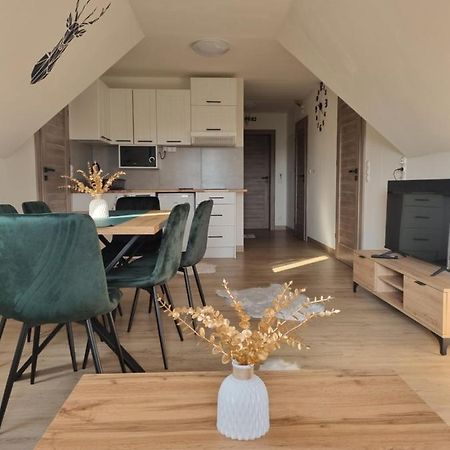 Apartamenty Jelen Pod Grapom Banska Nizna Luaran gambar