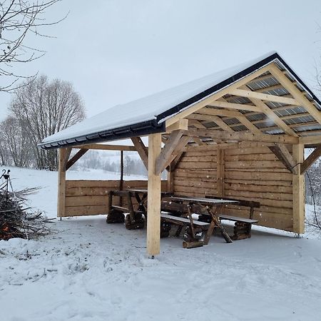 Apartamenty Jelen Pod Grapom Banska Nizna Luaran gambar