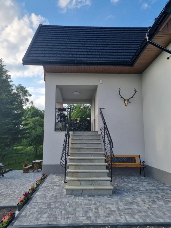 Apartamenty Jelen Pod Grapom Banska Nizna Luaran gambar