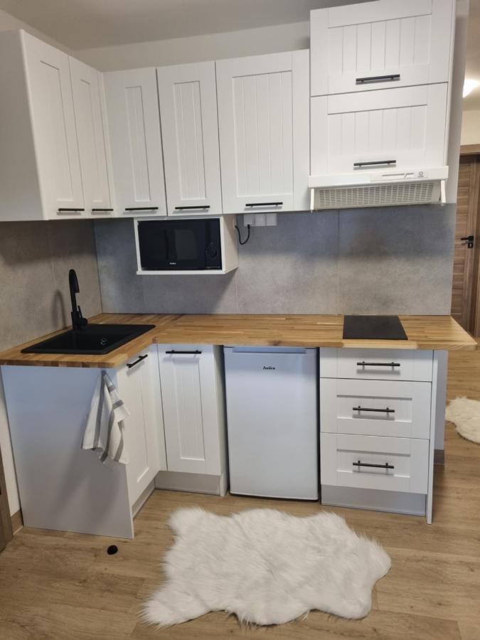 Apartamenty Jelen Pod Grapom Banska Nizna Luaran gambar