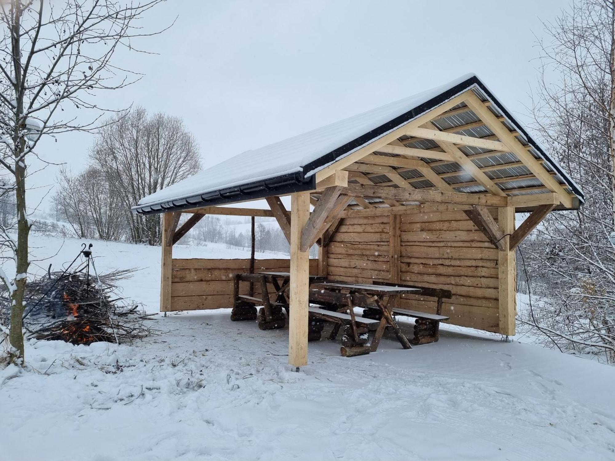 Apartamenty Jelen Pod Grapom Banska Nizna Luaran gambar