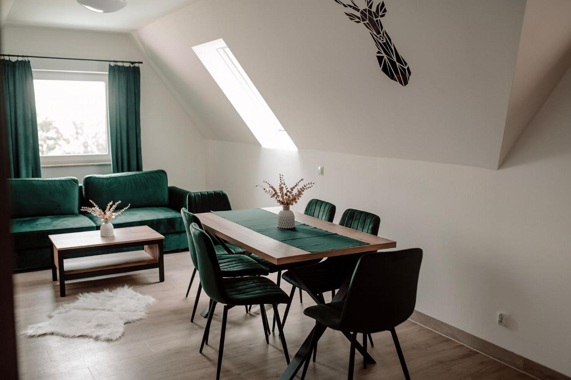 Apartamenty Jelen Pod Grapom Banska Nizna Luaran gambar