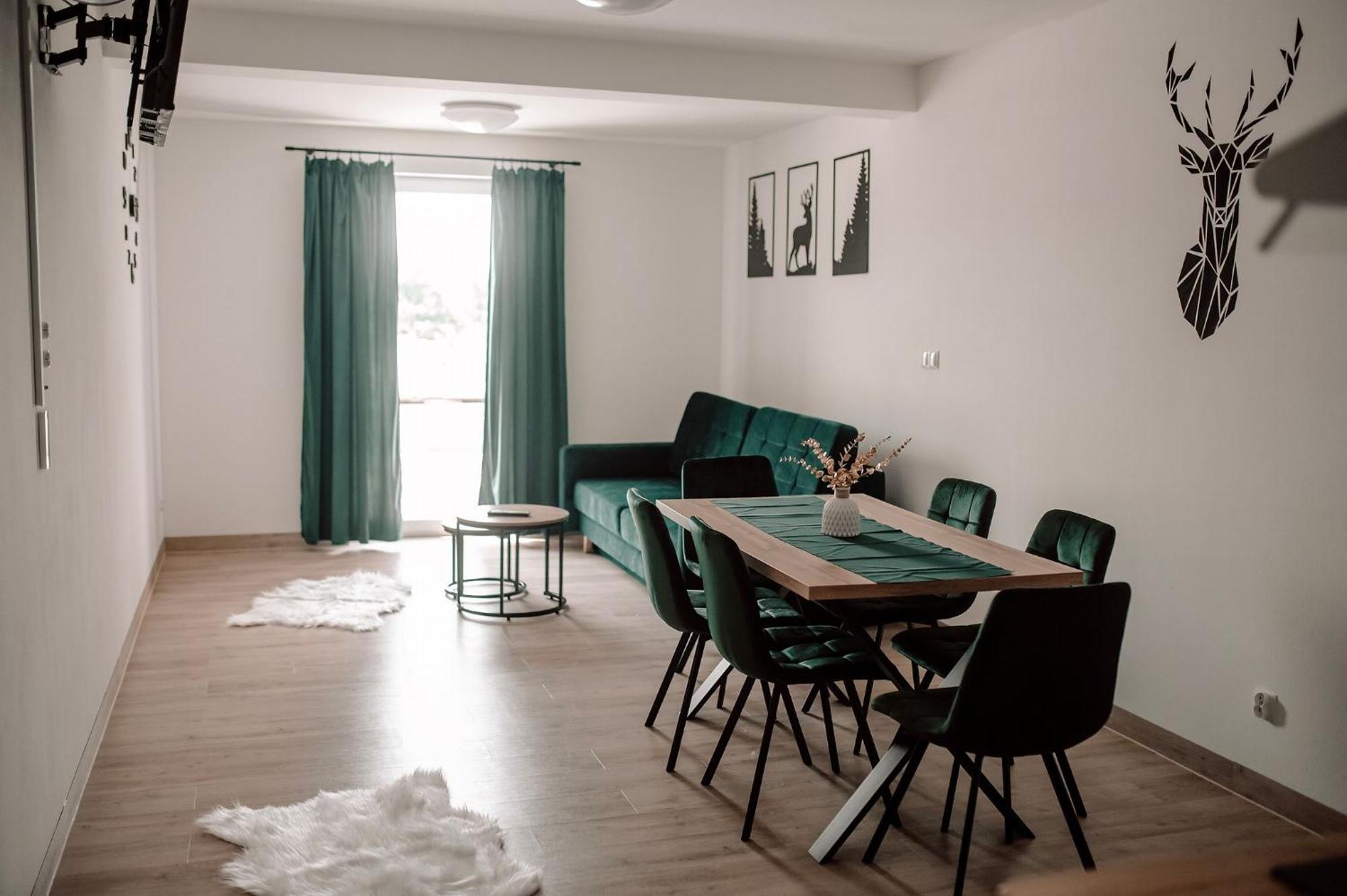 Apartamenty Jelen Pod Grapom Banska Nizna Luaran gambar