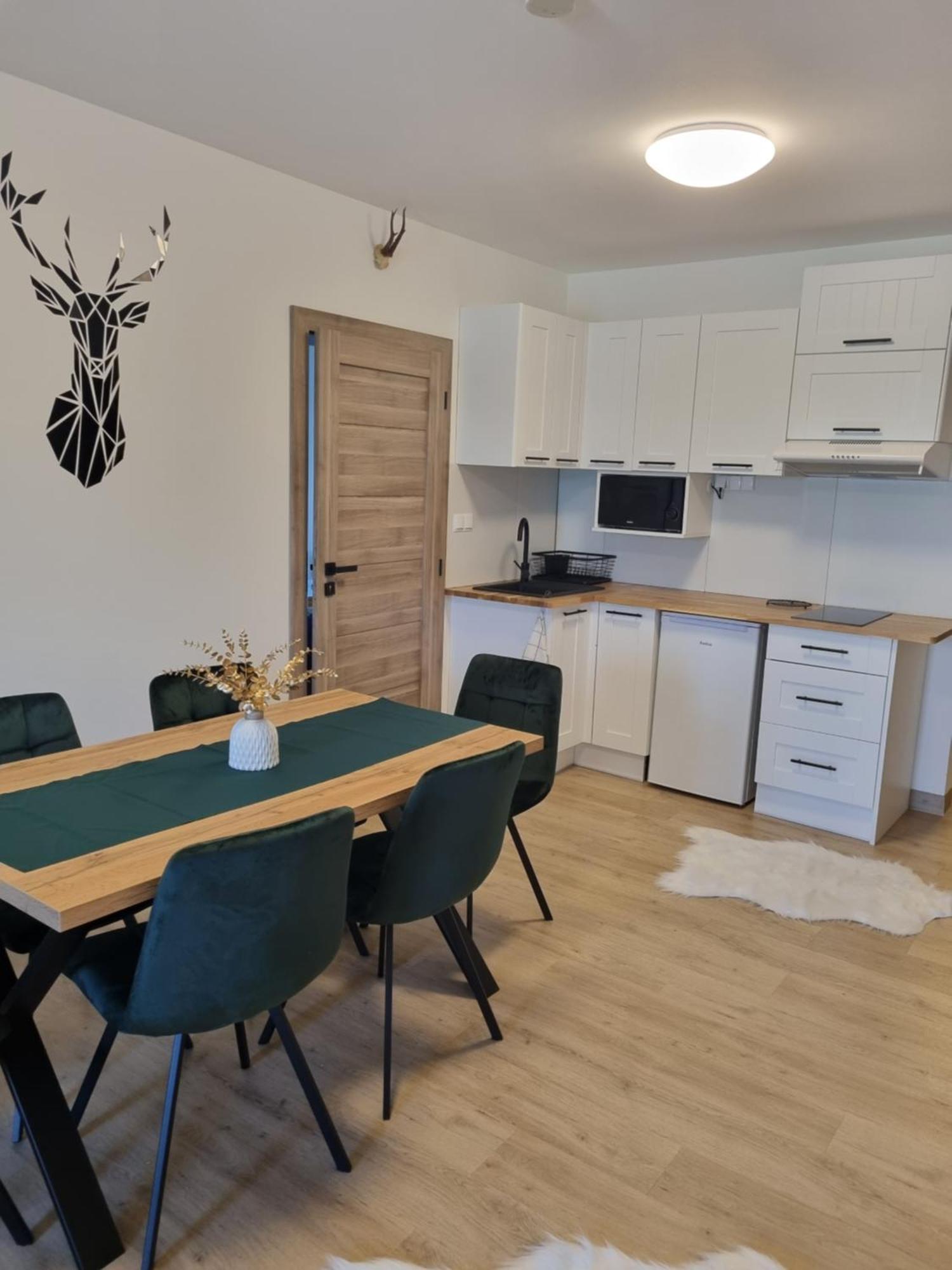 Apartamenty Jelen Pod Grapom Banska Nizna Luaran gambar
