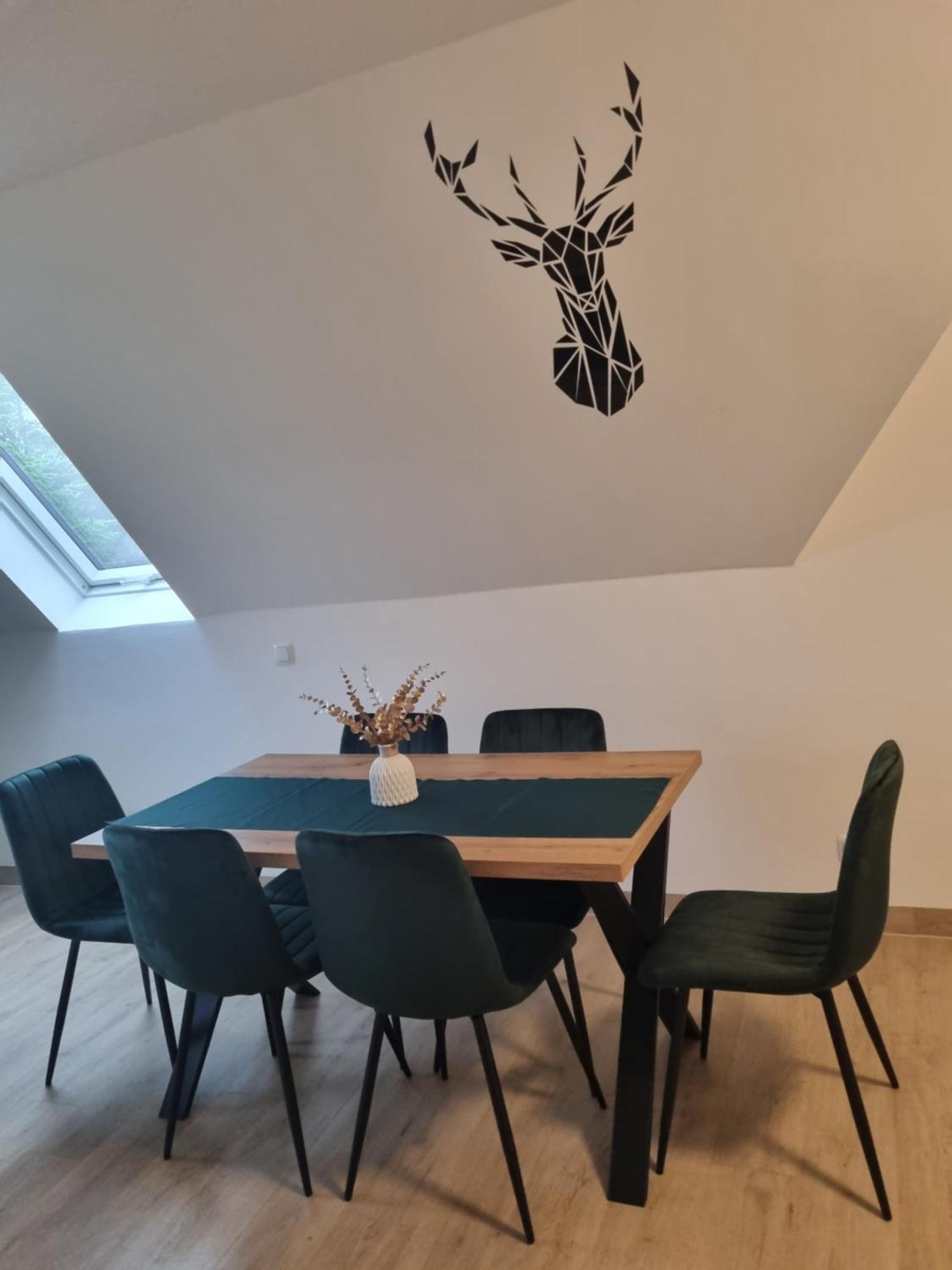 Apartamenty Jelen Pod Grapom Banska Nizna Luaran gambar