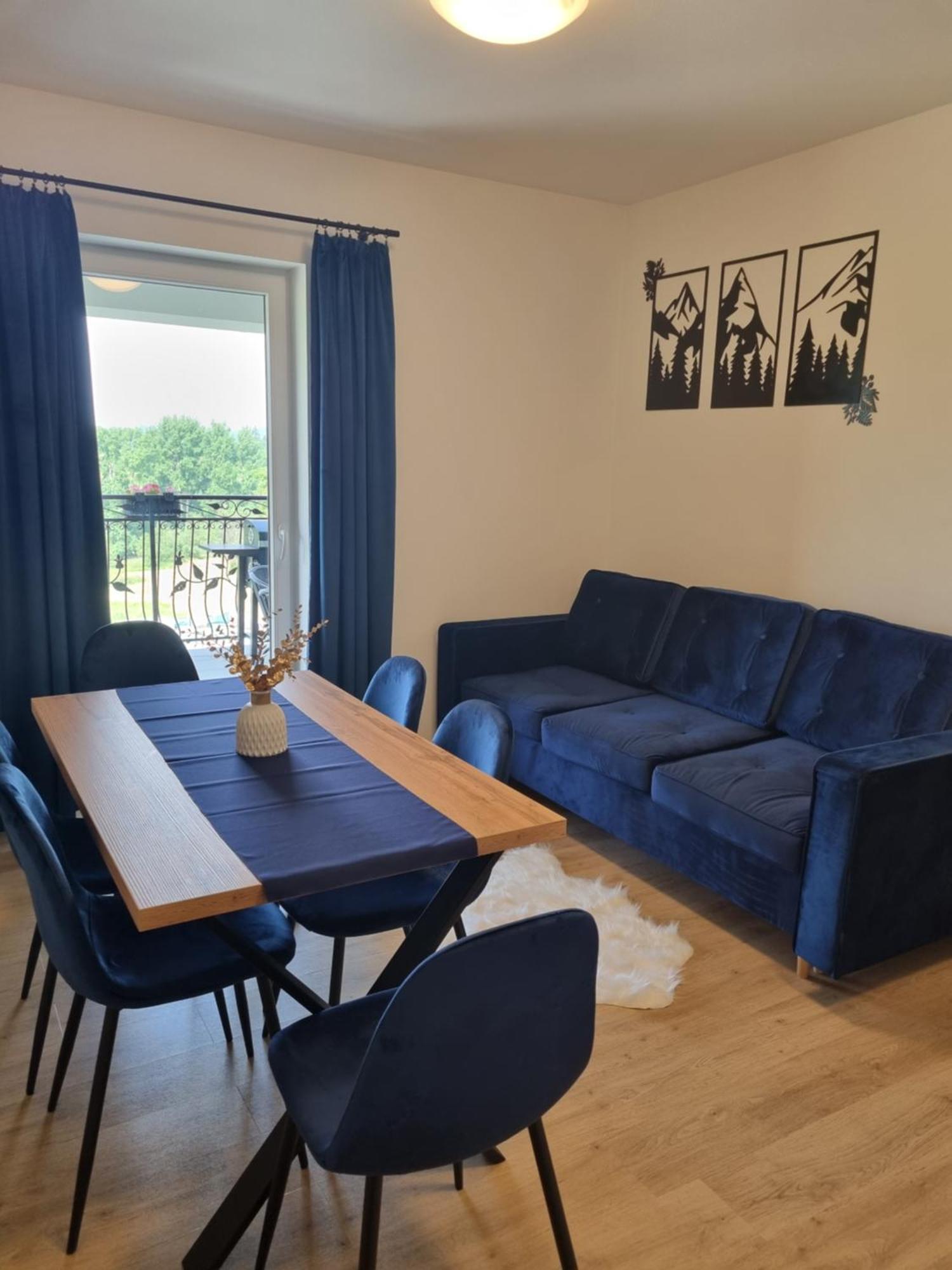 Apartamenty Jelen Pod Grapom Banska Nizna Luaran gambar