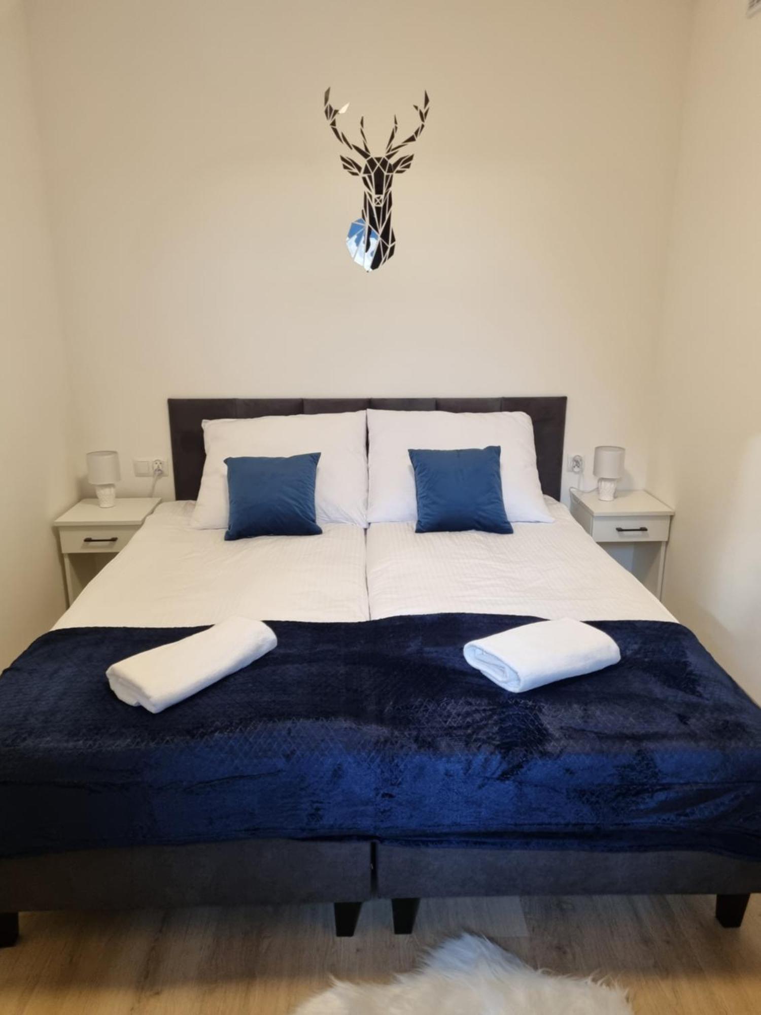 Apartamenty Jelen Pod Grapom Banska Nizna Luaran gambar