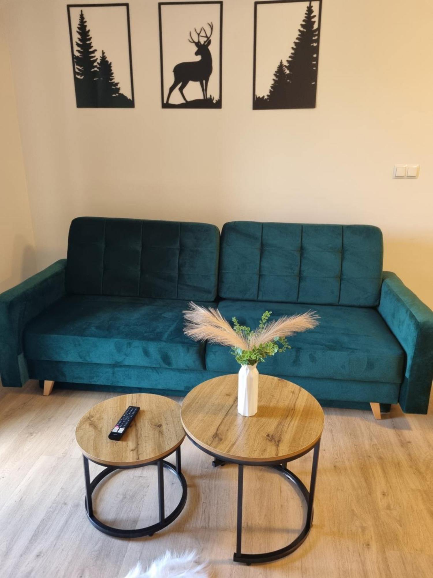Apartamenty Jelen Pod Grapom Banska Nizna Luaran gambar