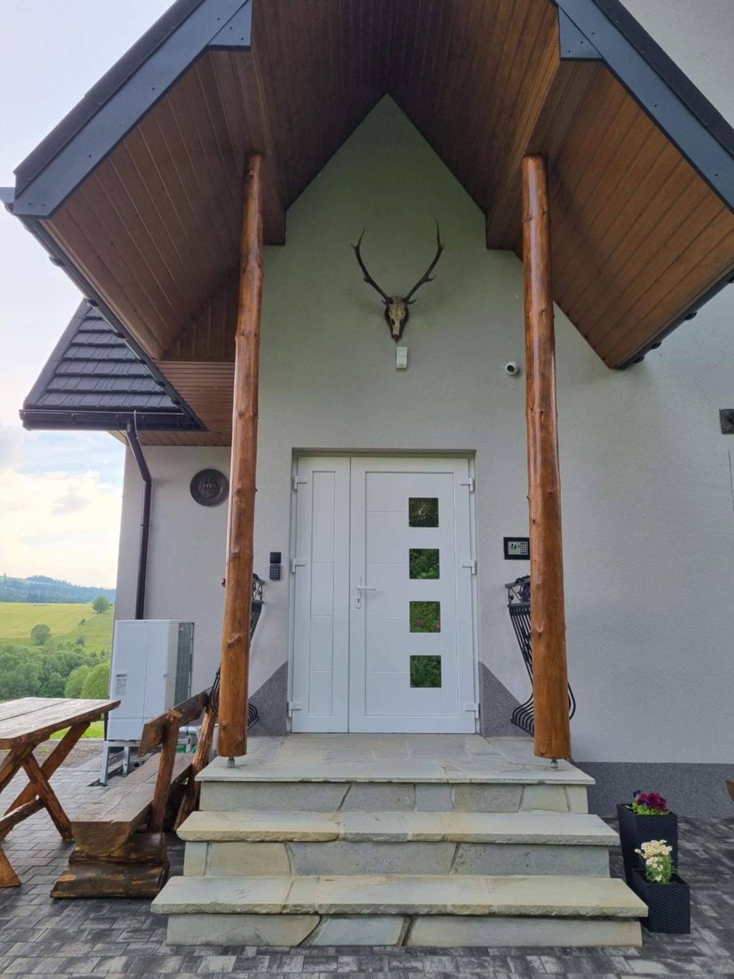 Apartamenty Jelen Pod Grapom Banska Nizna Luaran gambar